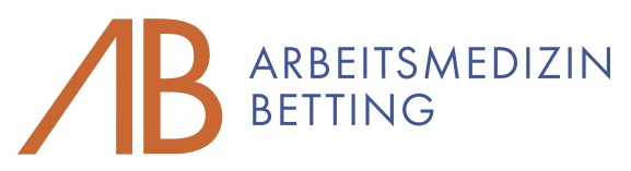 Logo Betting Arbeitsmedizin bunt